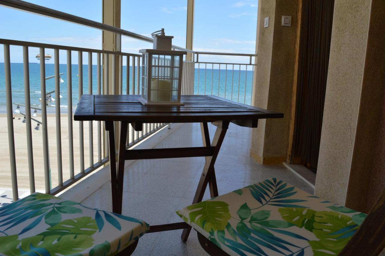 Relax Apartment La Pineda Exterior photo