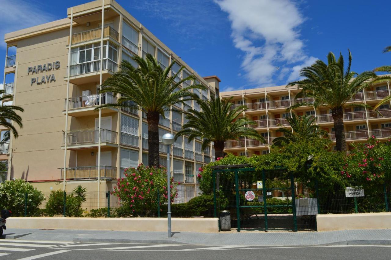 Relax Apartment La Pineda Exterior photo