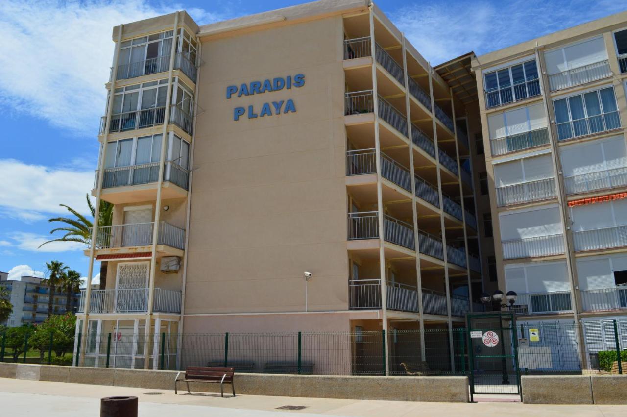 Relax Apartment La Pineda Exterior photo